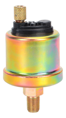 Voltímetro Para Coche M10x1, 52 Mm, 3 En 1, Medidor De Tempe