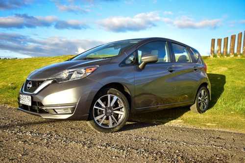 Nissan Note 1.6 Extra Full Automtico Cvt