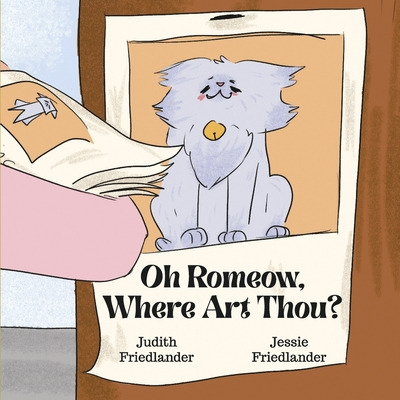 Libro Oh Romeow, Where Art Thou? - Friedlander, Judith