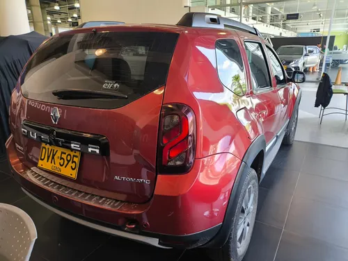 Renault Duster 2.0 Dynamique 4X2 At