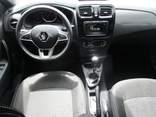 Renault Logan Automatico 1600cc Aa