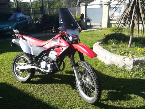 Honda Xr 250 Tornado