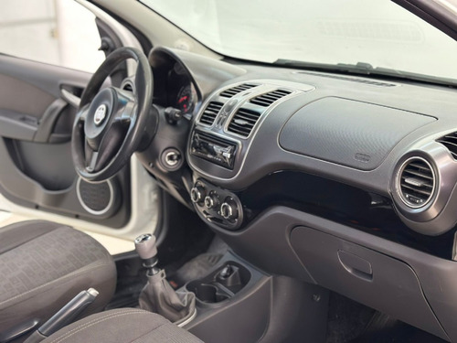 Fiat Palio 1.0 MPI ATTRACTIVE 8V FLEX 4P MANUAL