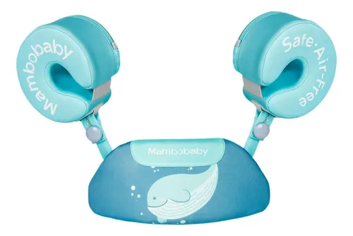 comprar Rg1 Chaleco De Natación Mangas De Natación Azul Verde