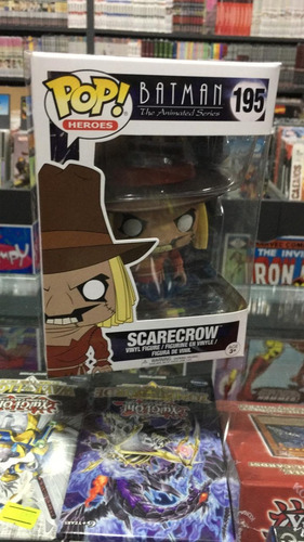 Funko Pop! Scarecrow # 195