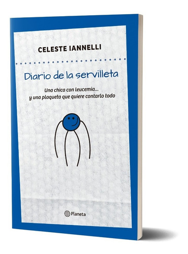 Imagen 1 de 6 de Diario De La Servilleta De Celeste Iannelli