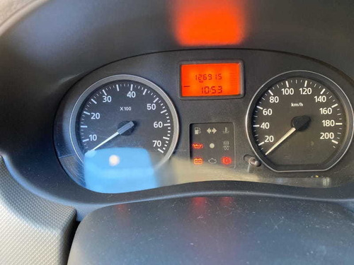 Renault Sandero Expression 1.6 8v Hi-flex Mec.