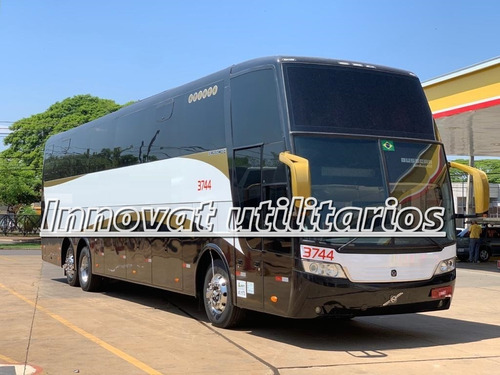 Busscar Jumbuss P-400 2009 Leito Completo Cod 52