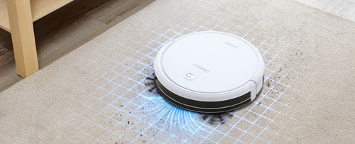 Aspiradora robot Ecovacs Deebot N79W blanca 220V