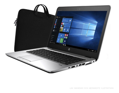 Notebook Hp Elitebook 840 G3 - 14'' - Core I5 - 8gb Ram - 25 (Reacondicionado)