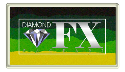 Fx Split Pastel Diamante 30 Mm S Alfombra Verde