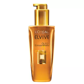 Óleo extraordinario L'Oréal Paris Elvive Nutrición Universal de 100mL