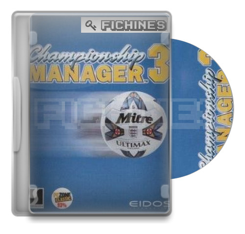 Championship Manager 3 98/99 - Descarga Digital - Pc #10532