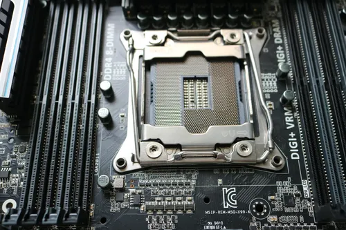 Placa Mãe Asus X-99-a + Core I7-5820k 3.3ghz Lga2011 V3 | MercadoLivre