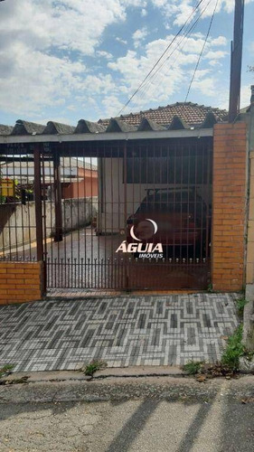 Imagem 2 de 2 de Terreno À Venda, 274 M² Por R$ 424.000 - Parque Oratório - Santo André/sp - Te0292