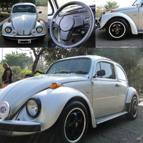 Imagem 4 de 15 de Volkswagen Fusca 1600 Kit German
