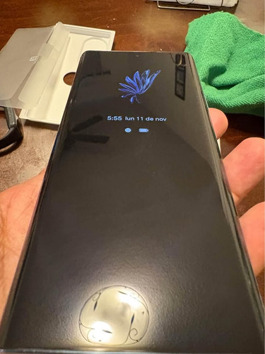 Celular Honor 70 Dual Sim Rom 128gb Ram 8gb Pantalla 6.67 Bat 4800mah 4g 5g Calidad De 10. Se Uso 1 Mes P/proyecto. Caja Y Accesorios Originales. (Usado)
