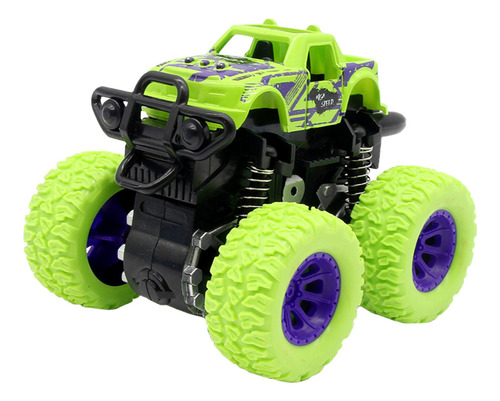 Modelo De Carro De Bebê Off-road Com Tração Nas Quatro Rodas