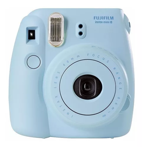 Funda Transparente Wogozan Para Fujifilm Instax Mini 12/11/9