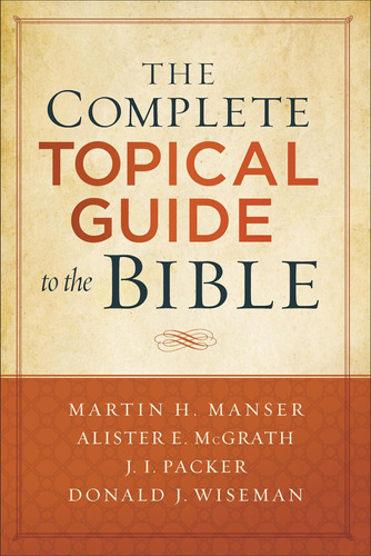 Libro: The Complete Topical Guide To The Bible