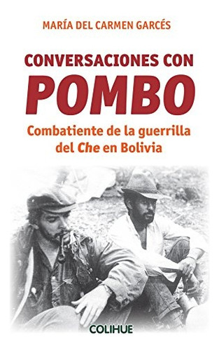 Conversaciones Con Pombo - Maria Del Carmen Garces