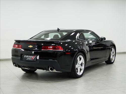 Chevrolet Camaro Chevrolet Camaro 2ss V8 6.2l Com 406cv Auto