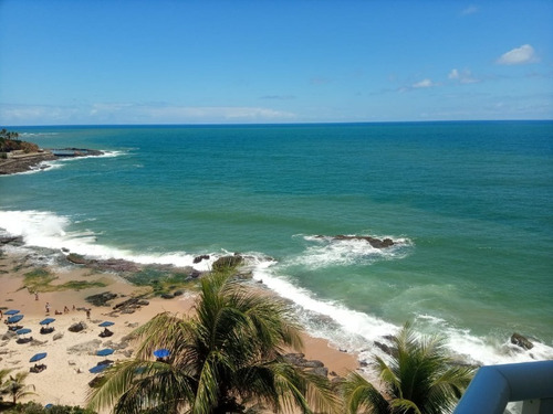 Imagem 8 de 28 de Magistrale 4 Quartos Suites 288m2 Frente Mar No Rio Vermelho - Lit489 - 4497437