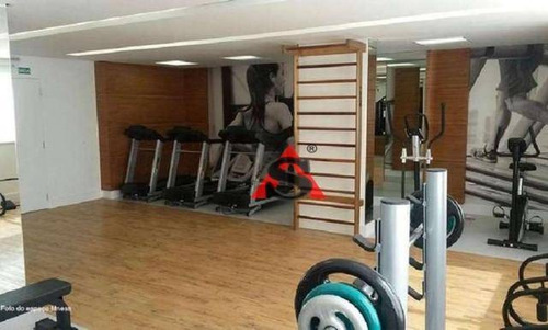 Apartamento Com 2 Dormitórios À Venda, 65 M² Por R$ 640.000,00 - Barra Funda - São Paulo/sp - Ap43165