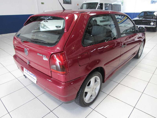 Imagem 15 de 15 de Volkswagen Gol Cli 1.6 2p