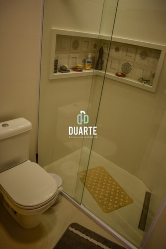 Imagem 10 de 21 de Vendo Excelente Apartamento Reformado No Gonzaga, 2 Quartos, 2 Banheiros, Santos, 104m2 Úteis - Ap04060 - 69683949