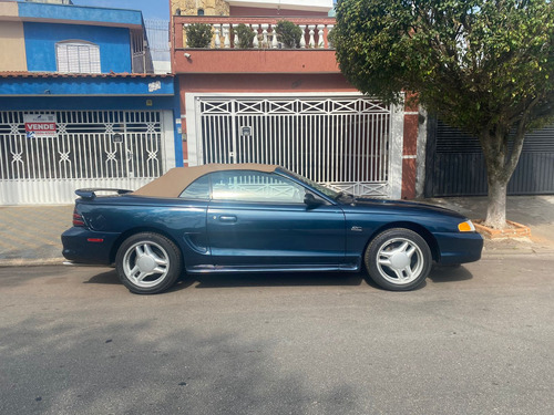 Mustang 5.0 Gt Conversivel V8