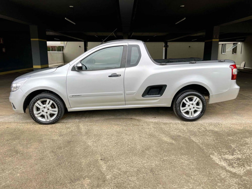 Chevrolet Montana 1.4 MPFI LS CS 8V FLEX 2P MANUAL