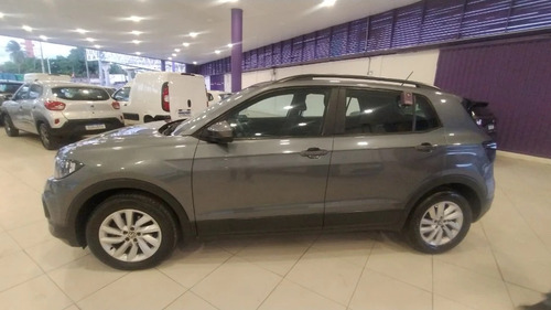 Volkswagen T-Cross 1.0 200 TSI 12V (Aut) (Flex)