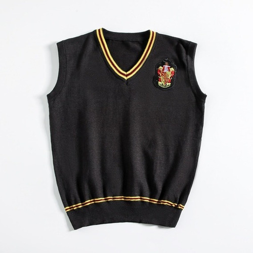 Imagen 1 de 1 de Sweater Sueter Chaleco Harry Potter