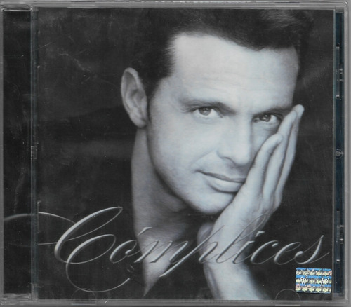 Luis Miguel - Cómplices Cd Nuevo!!