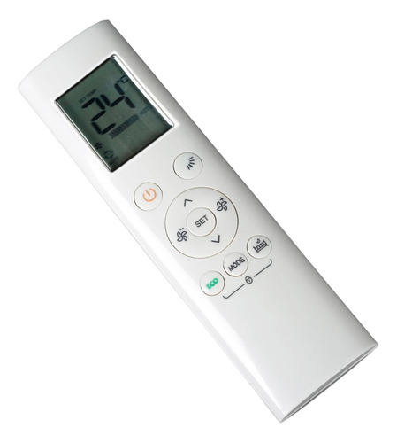 Control Para Minisplit Midea Mirage Rg58e4/bgef Rg58n(b2h)