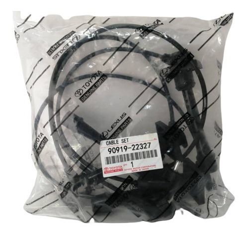 Cables Bujias Corolla Pantallita 1.8 2000 2001 2002 #2327