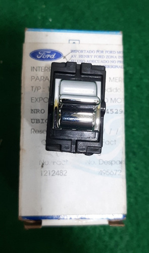 Suiche Subir Vifrio Ford F-150 F-350 Bronco Zephyr Granada