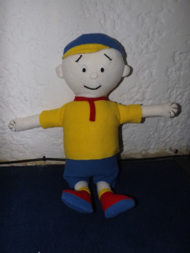 Caillou!! Muñecos, Peluches