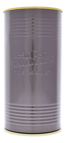Perfume Edt 4.2 Oz Jean Paul Gaultier - Floral E Atemporal