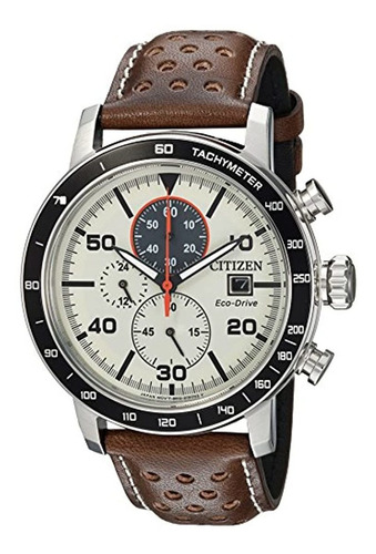 Relojes Citizen Ca0649-06x Eco-drive - Reloj De Pulsera