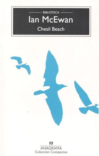 Chesil Beach - Mcewan, Ian