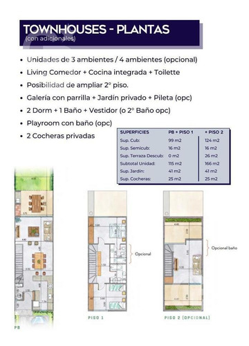 Imagen 18 de 30 de Departamento - Countries/b.cerrado (pilar) - Luminoso - Parrilla - Pileta - Jardin - Cochera - Seguridad