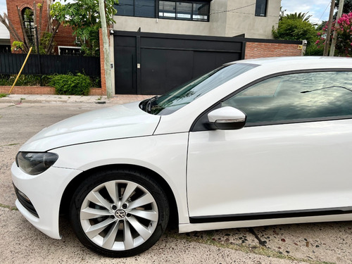 Imagen 16 de 19 de Volkswagen Scirocco 1.4 Tsi Manual Impecable (no Golf Gti)