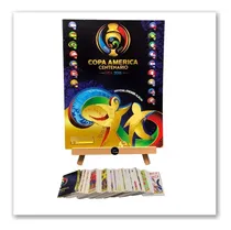 Comprar Album Vacio Copa América 2016 Más 223 Figuritas A Pegar