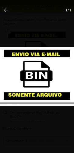 Imagem 1 de 1 de Arquivo Raiz De Vários Receptores