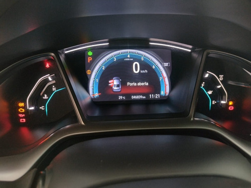 Imagem 14 de 15 de Honda Civic Exl