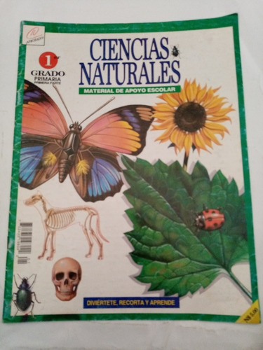 Revista Ciencias Naturales Material De Apoyo