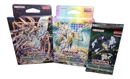 Yugioh! Deck Cyber Strike Y Legend Of The Crystal Beast 