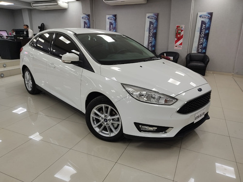 Ford Focus 4p 2.0l N Mt Se 2016 0km